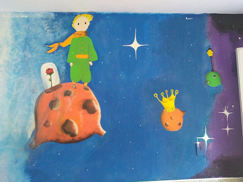 Die Kunst der kleinen Schritte Selbstmanagement mit SaintExupéry Pichler Training & Beratung